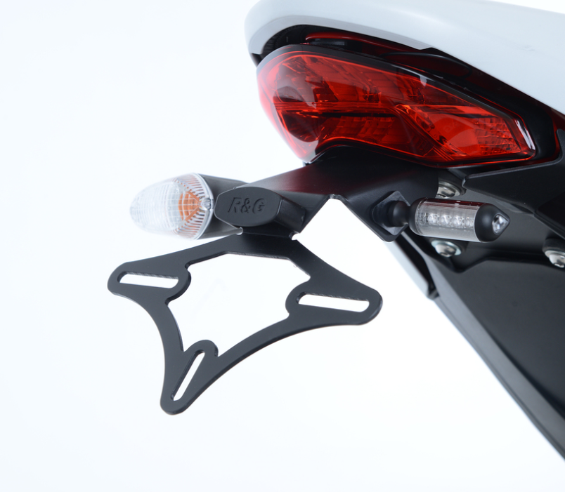 Стойка за номер R&amp;G RACING Licence Plate Holder Ducati Monster 797 17-21